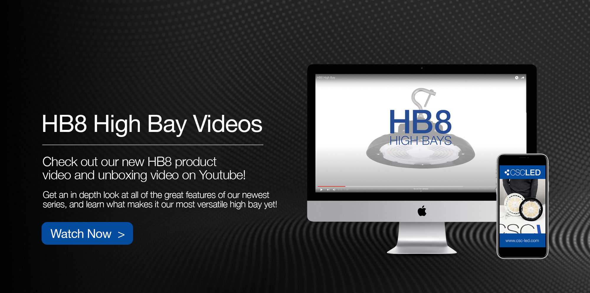 HB8 Videos Banner
